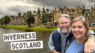 ONE DAY in Inverness Scotland Walking Tour Exploring the City [upl. by Doak]