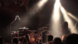 Krisiun  Descending Abomination LIVE 2014 [upl. by Christin497]