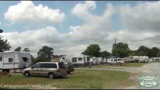 CampgroundViewscom  Four Oaks RV Resort Four Oaks North Carolina NC [upl. by Htiduj]