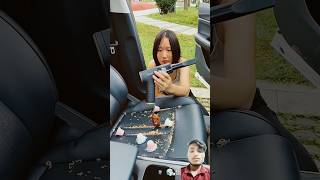 Mini car cleaner gadgets automobile goodthing funny toys useful music nightcore song art [upl. by Dar133]