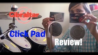 Gibraltar Click Pad REVIEW Setup amp Test [upl. by Thomsen77]