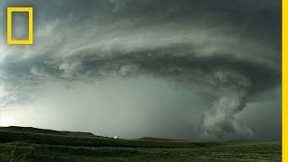 Thunderstorms 101  National Geographic [upl. by Attenehs]