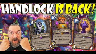 NOUVEAU DECK DÉMONISTE HANDLOCK Theorycrafting Atelier de Mystifix [upl. by Ylrebnik500]