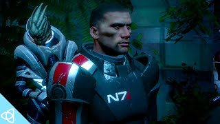 Mass Effect  E3 2006 Beta Gameplay Trailer High Quality [upl. by Otto655]