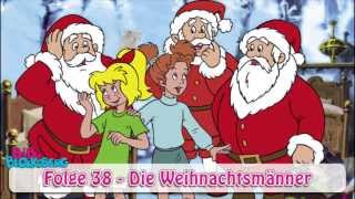 Bibi Blocksberg  Die Weihnachtsmänner  Hörspiel [upl. by Avek]