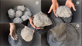 ASMR sand ashes dry and water crumbling satisfying [upl. by Clerc28]