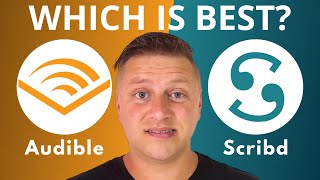 Audible vs Scribd  Which is Best in 2024 [upl. by Vincenz]