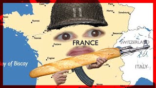 FRANÇA vai para a guerra [upl. by Ettedanreb61]