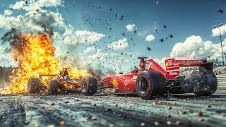 20 Craziest Moments in F1 History [upl. by Nolek]