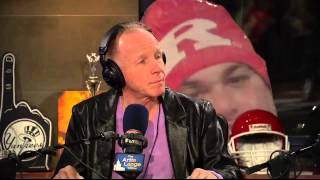 The Artie Lange Show  Jackie Martling  In The Studio [upl. by Enimzzaj]