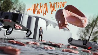 The Hagfish Incident [upl. by Ahsykal]