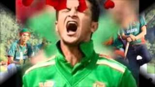 jole utho bangladeshdurbinbangladesh cricket theme song [upl. by Greff912]