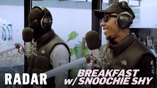 410 Skengdo X AM on Breakfast w Snoochie Shy [upl. by Lyons]