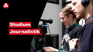 Journalistik Studium [upl. by Jada]