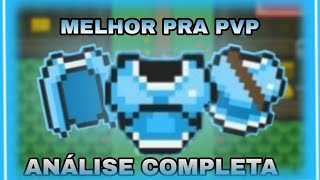 FUNCIONA MESMO Descubra o Set PERFEITO para SEU PvP no Rucoy  Rucoy Online [upl. by Anoo]