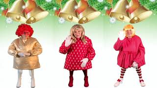 Have an Aerry Berry Cerry  Merry Christmas  Kids Christmas Song  Xmas Songs  Time 4 Kids TV [upl. by Hally]