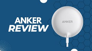 Review Anker MagSafe Charger Pad Compatible MagGo iPhone 16 Wireless Charging Pad Qi2 Certified [upl. by Krenn376]