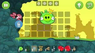 Bad Piggies Hidden Skull Level 512 Walkthrough [upl. by Elakram]