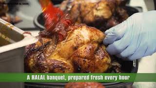 Grocery Store Commercial  Western Kitchen  Halal Compliant  33 sec [upl. by Rutan112]