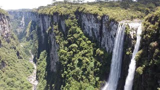 Drone VDA 4K Cânion Itaimbezinho  Cambará do Sul  RS [upl. by Eanahs]