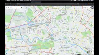 5  How to build interactive maps using HERE [upl. by Fitzgerald]