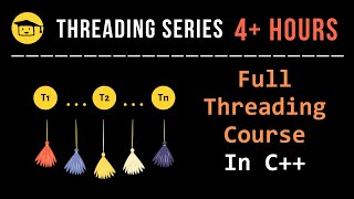 Threading In C  Complete Course [upl. by Giguere]