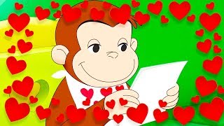 おさるのジョージ 🐵❤️ペタペタハート ❤️🐵TVアニメシリーズ ❤️🐵 フルシーズン1 ❤️🐵 [upl. by Ylac]