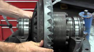 Side bearing adjustment video [upl. by Aretse240]