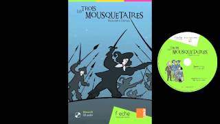 EXTRAIT  Flèche A2  Les Trois Mousquetaires  CD audio piste 1 [upl. by Saiff]