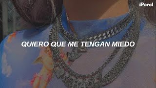 Billie Eilish  bellyache Español [upl. by Miof Mela]