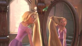 Tangled  Alternate Storybook Opening 1 [upl. by Silletram]