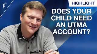 Should You Open an UTMA Account For Your Child [upl. by Haile]