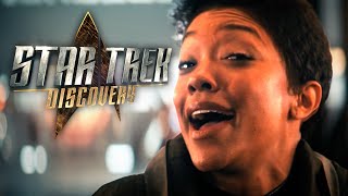 10 Reasons To Stop Hating Star Trek Discovery [upl. by Chretien847]