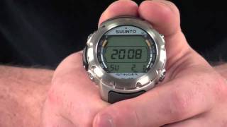 Suunto Stinger Dive Computer  wwwsimplyscubacom [upl. by Aical]