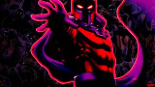 Magneto Theme From X Men First Class 8 bit [upl. by Alyl]