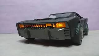 Spin Master Batman Movie Batmobile 2022 P1 [upl. by Rossing271]