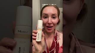 Hydroquinone Removes Hyperpigmentation Tretinoin Maintains Results  Musely Reviews shorts [upl. by Jamin487]