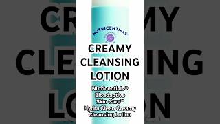 Creamy Cleansing Lotion [upl. by Pillow]