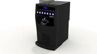 Vitale S Coffee Machine Cleaning Guide [upl. by Holle]