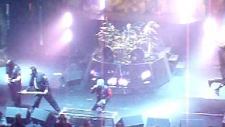 Slipknot  Disasterpiece live london hammersmith apollo 1st december 08 [upl. by Perry]