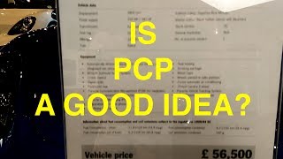 Is PCP Personal Contract Purchase a good idea [upl. by Eelrehpotsirhc]