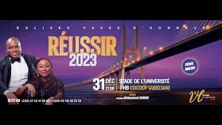 REUSSIR 2023  TRAVERSEE 2223  Pst Mohammed SANOGO [upl. by Abner]