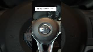 All New Nissan Kicks 2024 [upl. by Ruhtracm542]