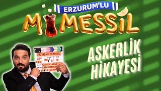 ERZURUMLU MÜMESSİLİN ASKERLİK ANISI [upl. by Sully]