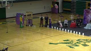 2224 PHS Winter Homecoming Assembly [upl. by Nalyorf]