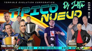 tipicos  🇵🇦 TIPICO NUEVO MIX 2023  Dj Julitin Ft Terrible Evolution Corporation  mix panama [upl. by Kailey]