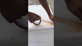 Thermocol Box Incubator Making incubetor chicken [upl. by Winifield]