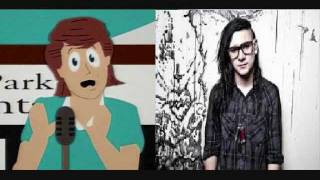 Richard Stamos Skrillex [upl. by Eadahs]