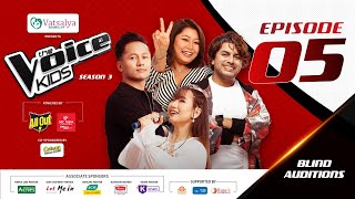 The Voice Kids  Episode 05  Season 3  2024 [upl. by Nylirej]