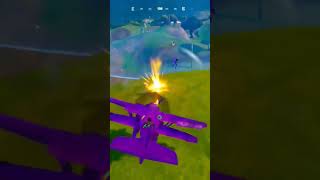 Using only a plane challenge  Fortnite fortnite fortniteclips gaming fortnitebattleroyale [upl. by Janis355]